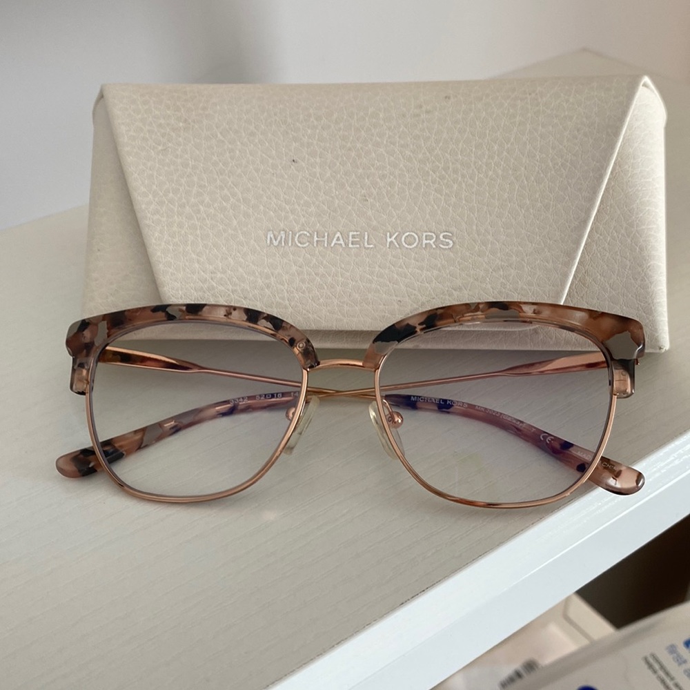 Michael Kors eyeglass frames